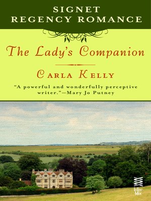 cover image of The Lady's Companion